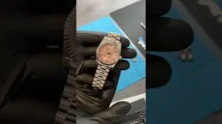 How to build a Pink Diamond Seiko Mod