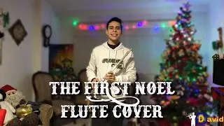 The First Noel // Cover Flauta