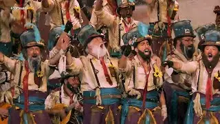 Gran Final del Carnaval de C&aacute;diz | #COAC2023Final
