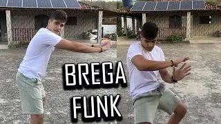 COMO DANÇAR BREGA FUNK(PASSINHO DOS MALOKAS)