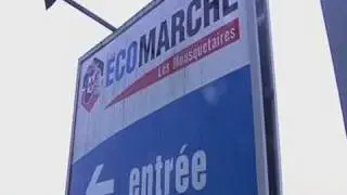 L'Ecomarché d'Auxon mobilise la population !