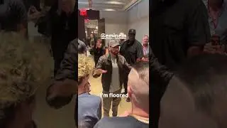 Eminem Thanks Fans