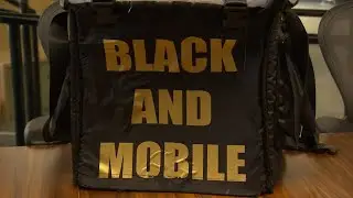 Black and Mobile: First Black-Owned Food Delivery Service! | My Go-To