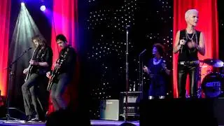 Roxette - LTYH - Hannover - 13.10.2011 - Part I - Front Row Video