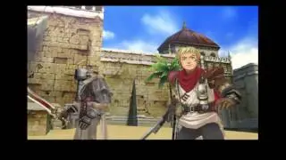 Rogue Galaxy Classic Ps2 Livestream Part 1