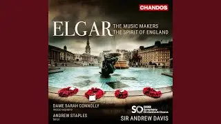 The Music Makers, Op. 69: II. We are the music makers (Chorus)