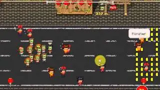 Infectonator: Hot Chase GamePlay #2