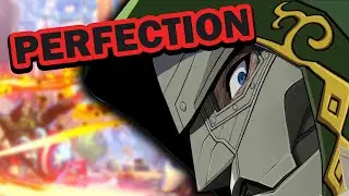 You're either perfect or you're not DOOM | Marvel Tokon Closed Beta