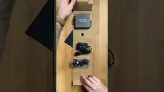 Конвертер Blackmagic Design Sync Generator Модель: CONVMSYNC #dreamtechua  #blackmagicdesign