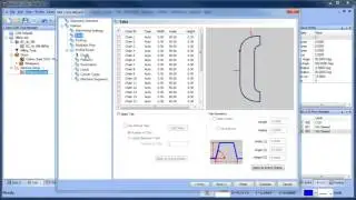4 Axis Pipe Cutting Letters BobCAD CAM V28 Mill Standard