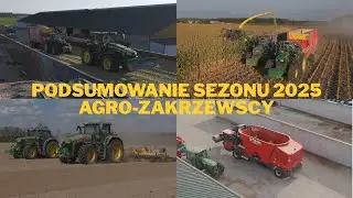 Podsumowanie Sezonu 2025  Agro-Zakrzewscy !