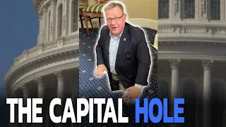 The 'Hole' Story With Rep. Tim Moore | CAP TALK!