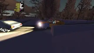 MY WINTER CAR| Rivet 98,72% Kasatuksi Ja Eikun Kyl&auml;lle| PART 21
