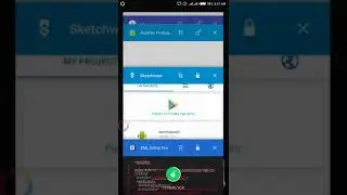 How to Edit AndroidManifest using XML Editor Pro part 1