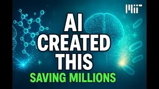 AI-Designed Antibiotics