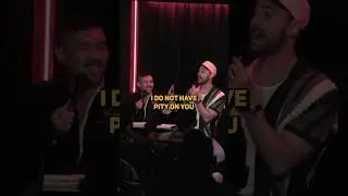 Brad Williams drops some spice on Ricci! 💅