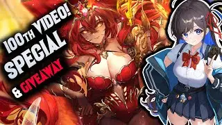 Grand Archive TCG 100th Video Special! (Who wants some GA stuff?)