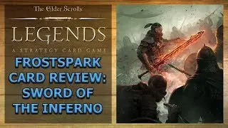FrostSpark: Sword of the Inferno Card Review