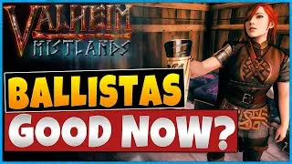 These Changes Are Amazing Valheim Mistlands Patch Notes