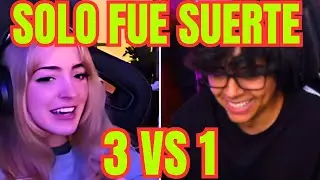 DAARICK SE HACE UN CLUTCH Y SYLVEE NO LO PUEDE CREER XD + TOXIQUEAN + CLIPS