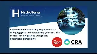 Environmental monitoring requirements | Understanding your GED and compliance obligations