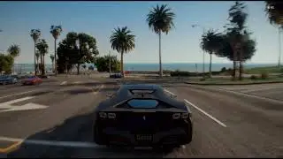 GTA 5 Gameplay PRSA + NVR