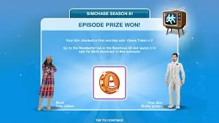 The Simtown Bake Off (Simchase season) 81 Episode 6