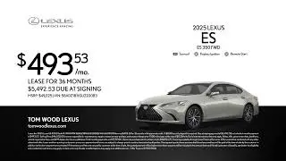 Lexus ES 01/24/2026 6808407