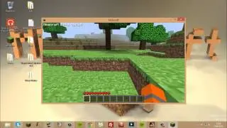 MinecraftVersionChanger Vorstellung* German HD!