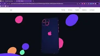Website Coding Tutorial 5