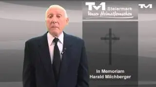 TV1 Leoben - Harald Milchberger Todesfall