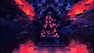 Minecraft Factions Server Spawn (cinematic)