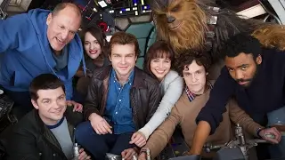 TMMD - About That Han Solo Movie Set Photo!