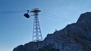 Zugspitze 2025 &ndash; &uuml;ber Stopselzieher