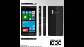 Nokia Lumia 1000 with 41 MP sensor,NOKIA'S MWC 2013