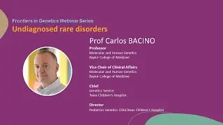 2024.08.05 - Undiagnosed rare disorders​