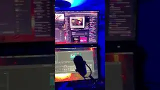 Cortana Themed PC Setup