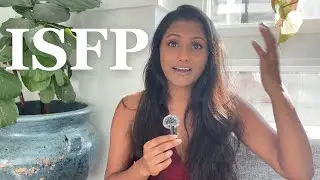 🎨 Личность ISFP: объяснение | Когнитивные функции, петля Фи-Ни и хватка Те 🌿