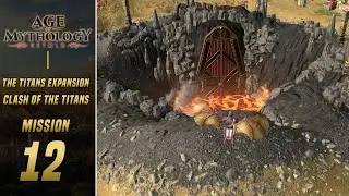 Battle Between Man & Titans | Mission 12: Clash of the Titans - AOM: Retold