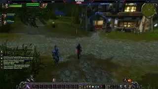 World of Warcraft Hardcore leveling