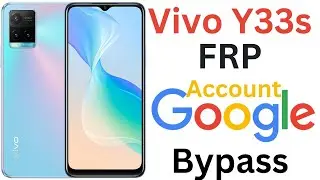 Vivo y33s screen lock || FRP || Google account Bypass With DFT Pro Tool #dftpro #frpbypass #2023