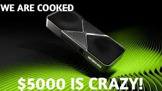 Graphic cards prices rising again $5000 IS crazy #Nvidia #penguinz0 #moistcritikal 