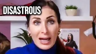 Laura Loomer Goes OFF THE RAILS With ICE Shooting Post In Terrifying Escalation