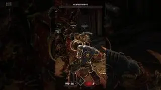 Neurothrope Boss Fight - Space Marine 2 #spacemarine2 #warhammer