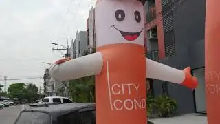 City condo very short video review.
