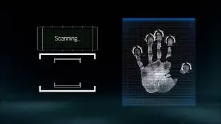 Hand Scanner (No Copyright)