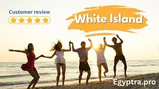 Adventure in the Red Sea: Ras Mohammed National Park & ​​White Island