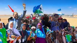 TOOS: Guusha Shacabka Laascaanood & Fariinta Loo Diray Somaliland
