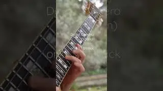 David Ovejero  improvisation on Latin Bossa EBTrack