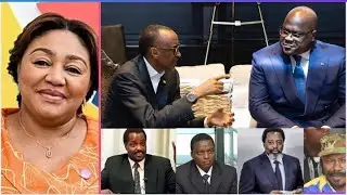 ⚠️ FÉLIX TSHISEKEDI ATEKI MBOKA NABA RWANDAIS😡SOK OLINGI CONGO KANGA FRONTIÈRES BENGANA BA ETRANGERS